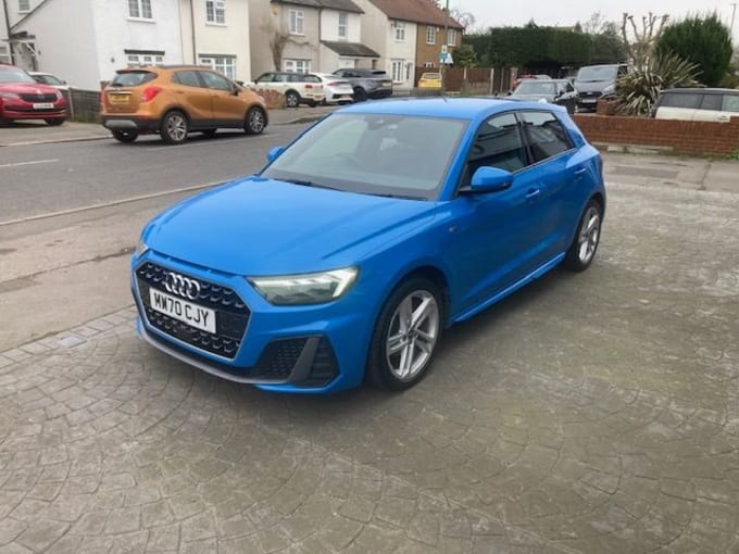 2025 Audi A1