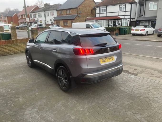 2025 Peugeot 3008