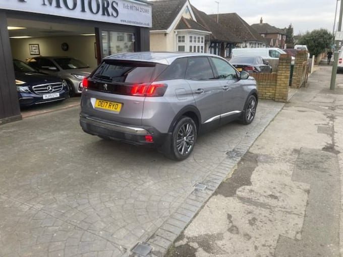 2025 Peugeot 3008