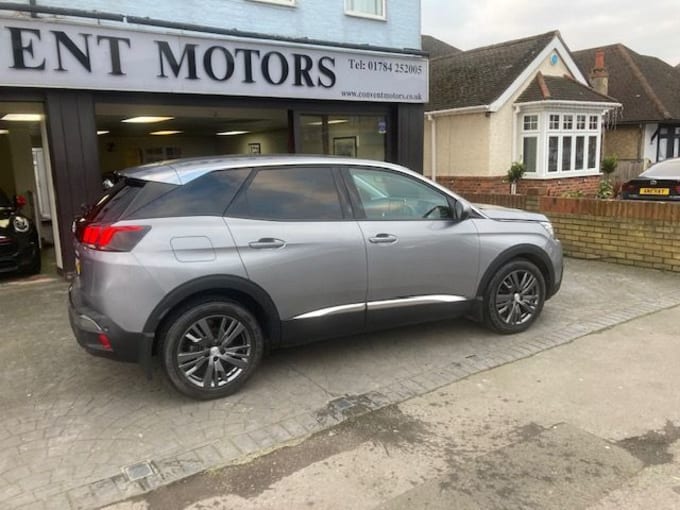 2025 Peugeot 3008