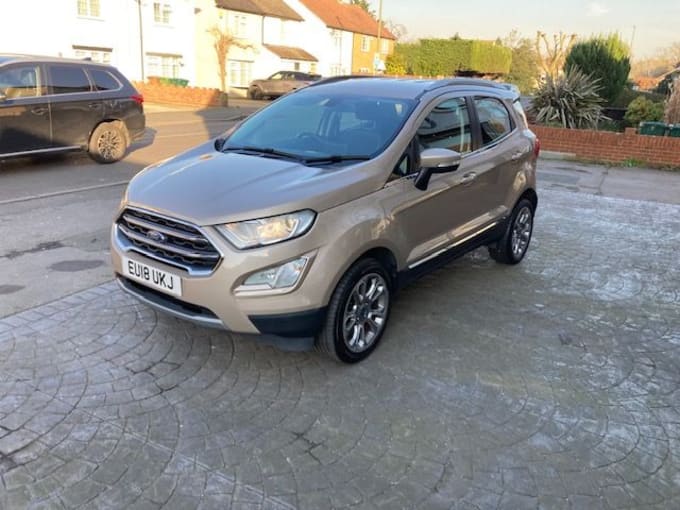 2025 Ford Ecosport