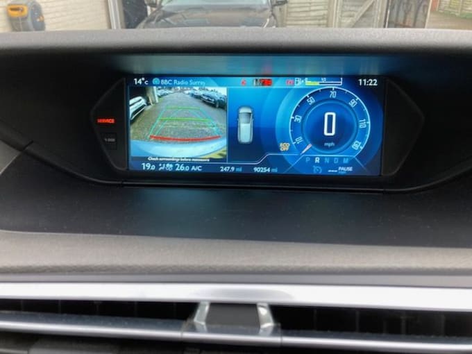 2025 Citroen Grand C4 Picasso