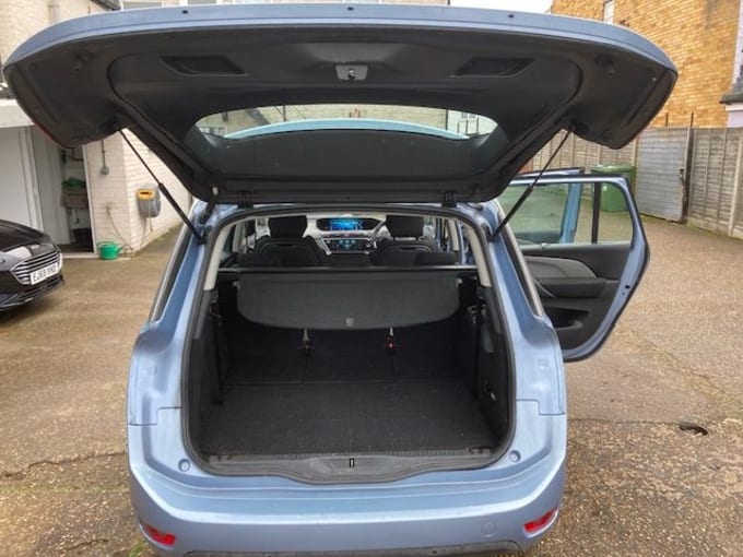 2025 Citroen Grand C4 Picasso