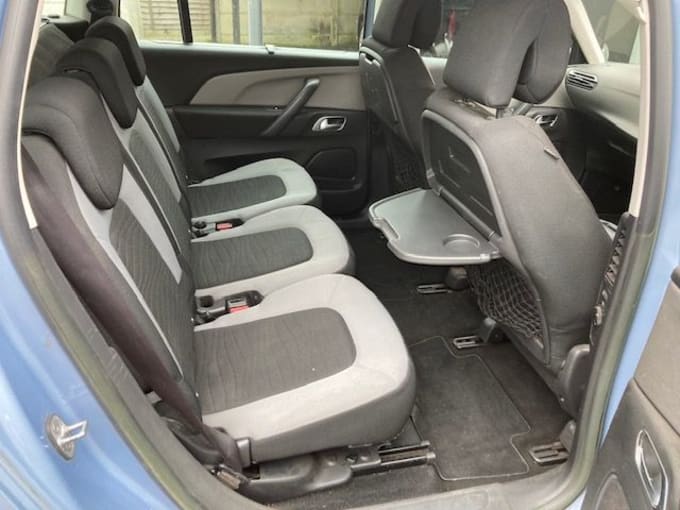 2025 Citroen Grand C4 Picasso