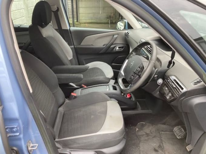 2025 Citroen Grand C4 Picasso