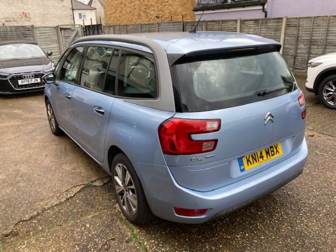 2025 Citroen Grand C4 Picasso