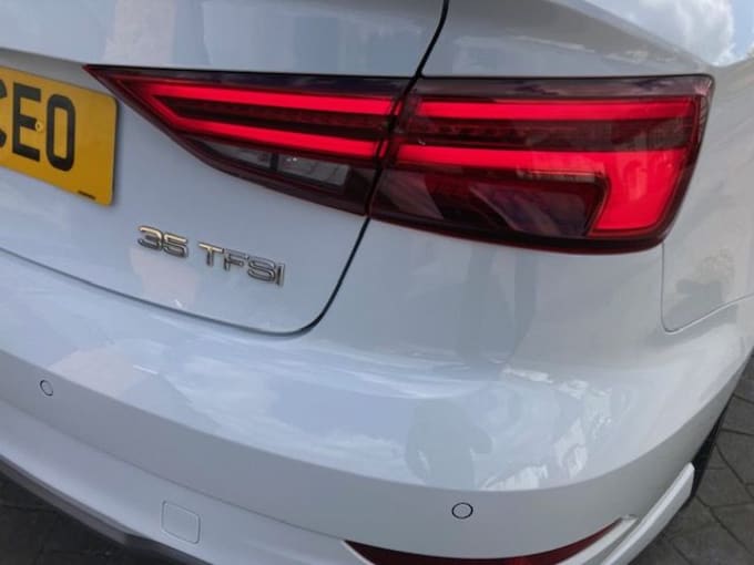 2025 Audi A3 Cabriolet