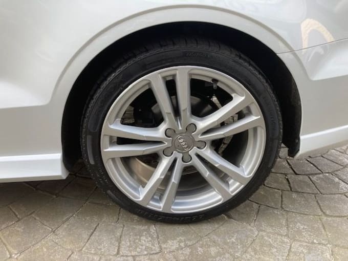 2025 Audi A3 Cabriolet