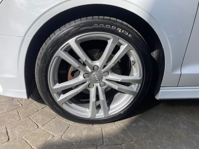 2025 Audi A3 Cabriolet