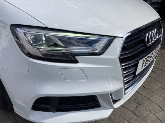 2025 Audi A3 Cabriolet