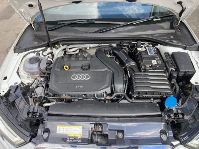2025 Audi A3 Cabriolet