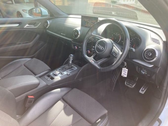 2025 Audi A3 Cabriolet