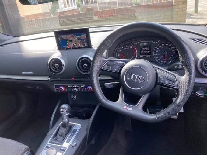2025 Audi A3 Cabriolet