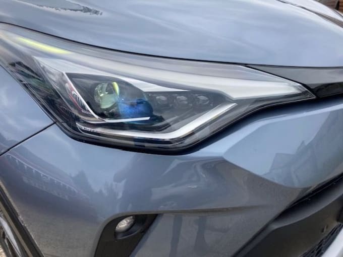 2025 Toyota C-hr
