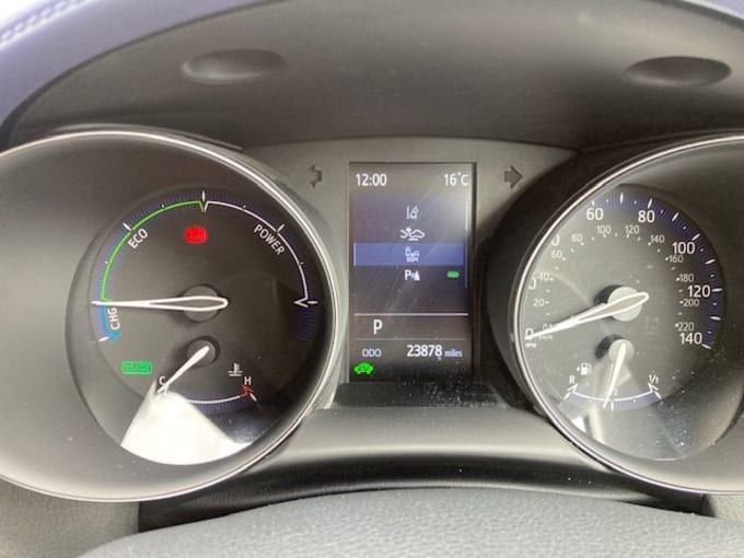 2025 Toyota C-hr