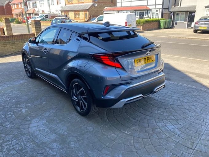 2025 Toyota C-hr