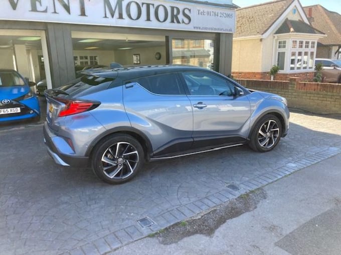 2025 Toyota C-hr