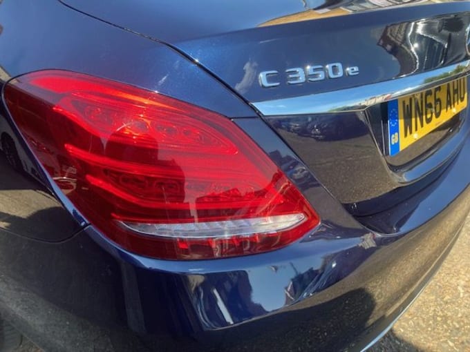 2025 Mercedes-benz C-class