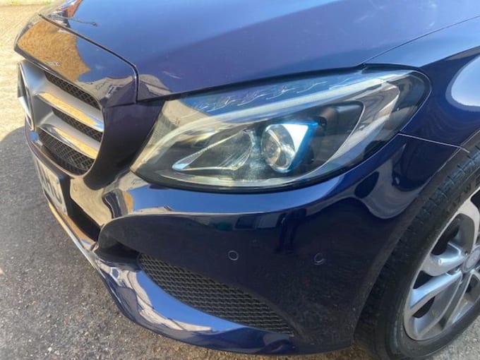 2025 Mercedes-benz C-class
