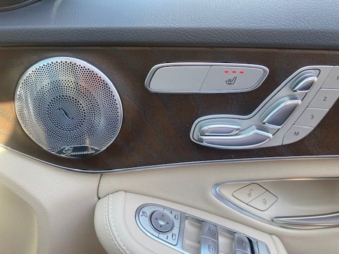 2025 Mercedes-benz C-class