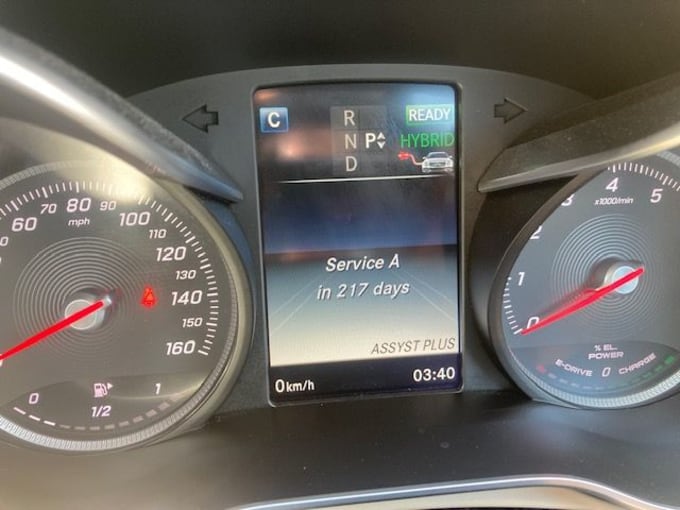 2025 Mercedes-benz C-class