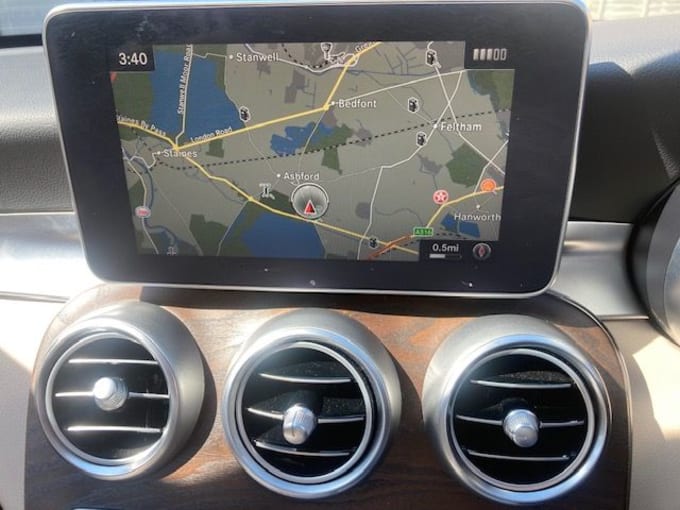 2025 Mercedes-benz C-class