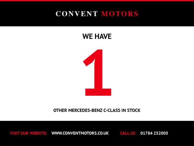 2025 Mercedes-benz C-class