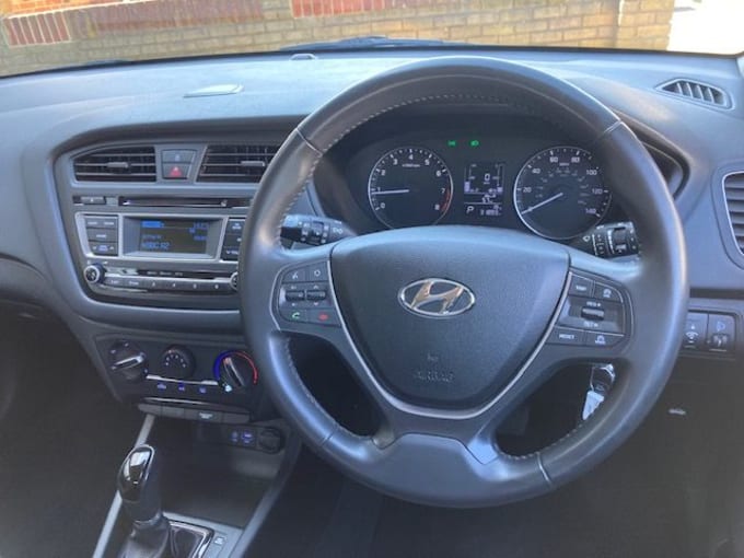 2025 Hyundai I20