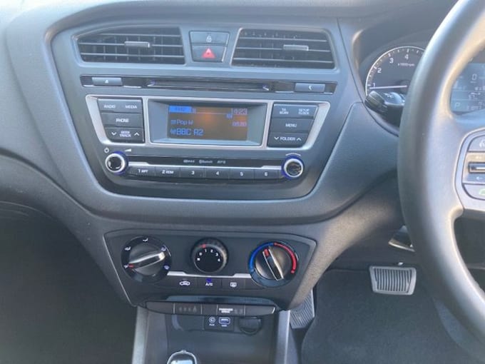 2025 Hyundai I20