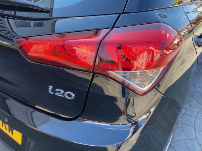 2025 Hyundai I20
