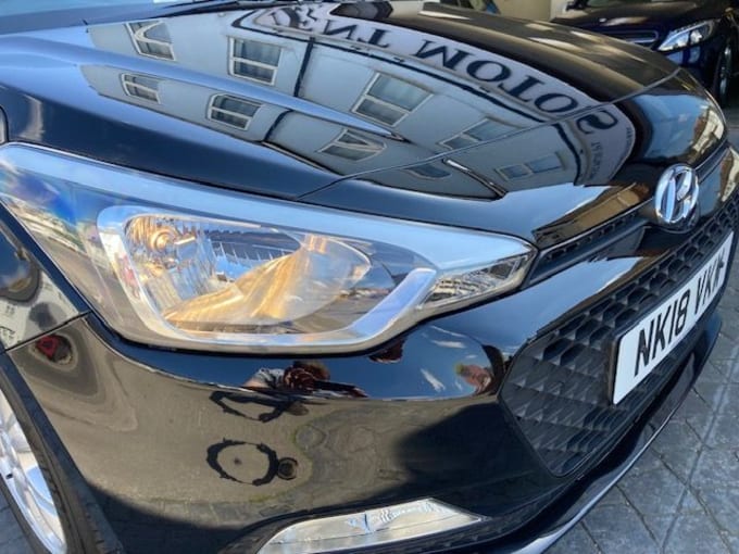 2025 Hyundai I20