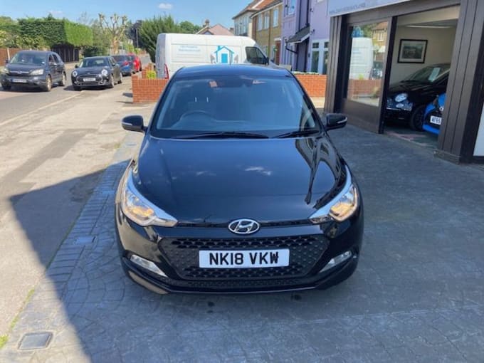 2025 Hyundai I20