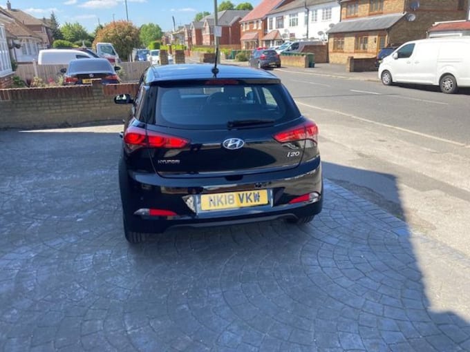2025 Hyundai I20