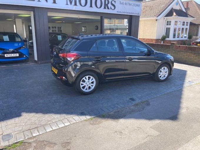 2025 Hyundai I20