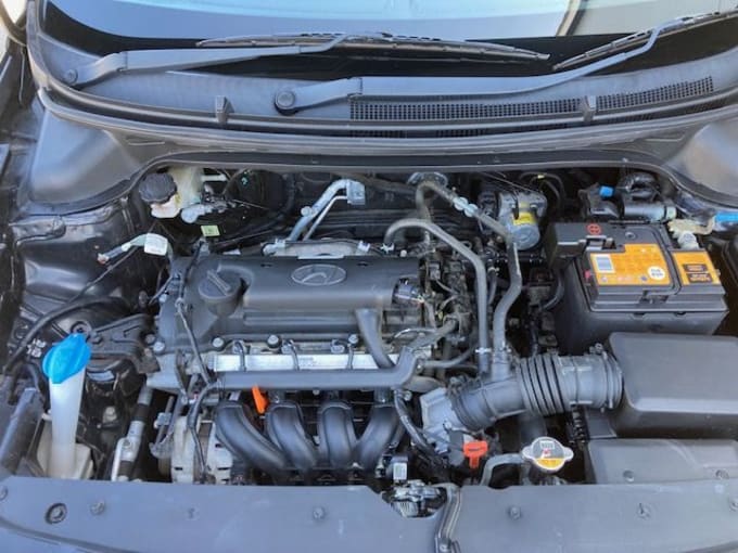 2025 Hyundai I20