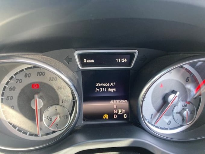 2025 Mercedes-benz Gla