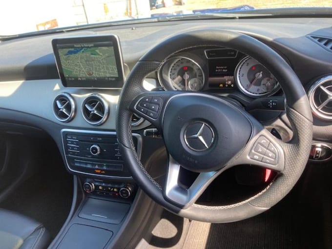 2025 Mercedes-benz Gla