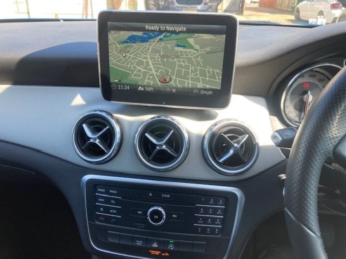 2025 Mercedes-benz Gla