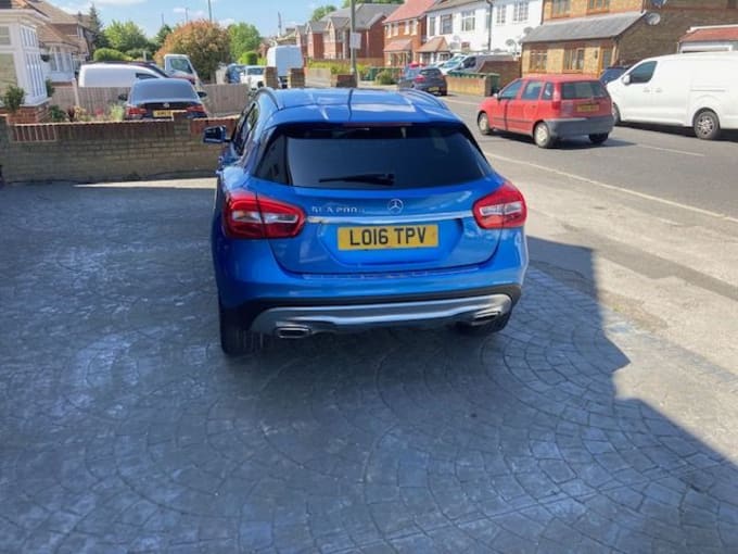 2025 Mercedes-benz Gla