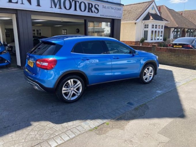 2025 Mercedes-benz Gla
