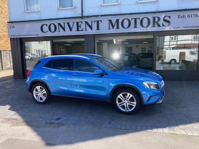 2025 Mercedes-benz Gla