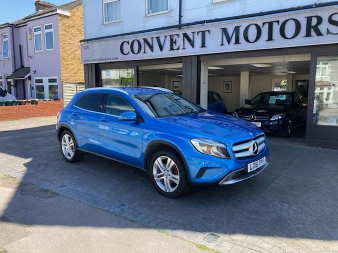 2025 Mercedes-benz Gla