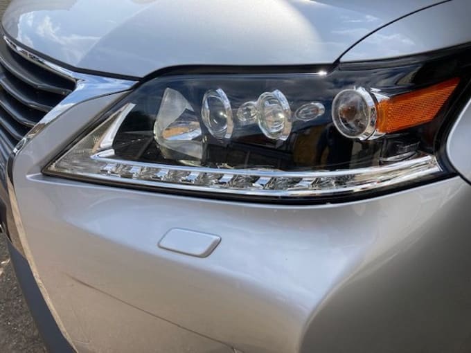 2025 Lexus Rx