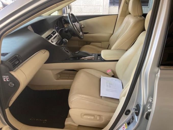 2025 Lexus Rx