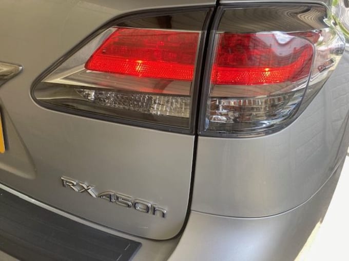 2025 Lexus Rx