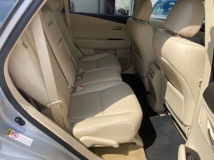 2025 Lexus Rx