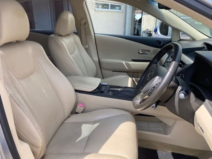 2025 Lexus Rx