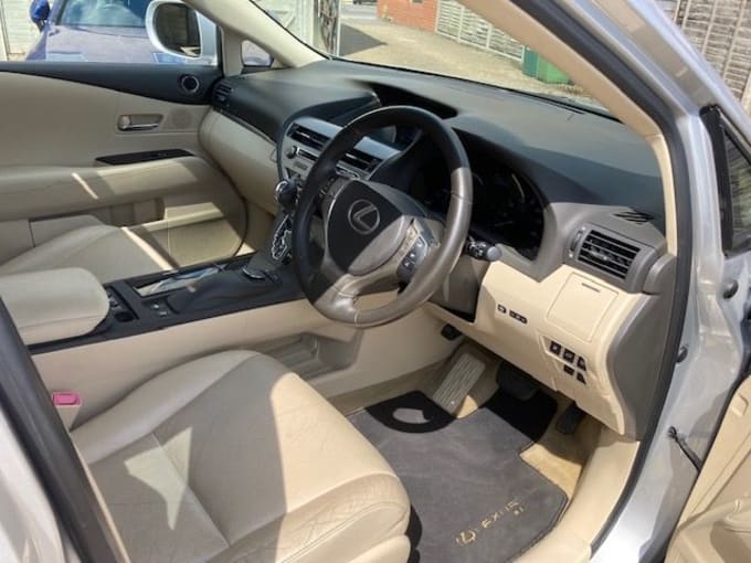 2025 Lexus Rx