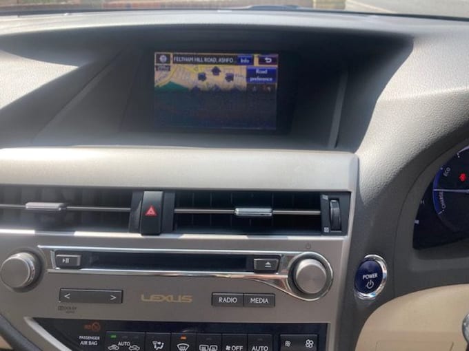 2025 Lexus Rx