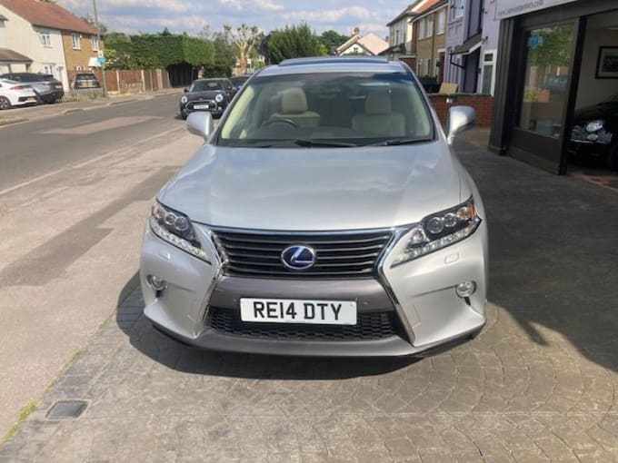 2025 Lexus Rx